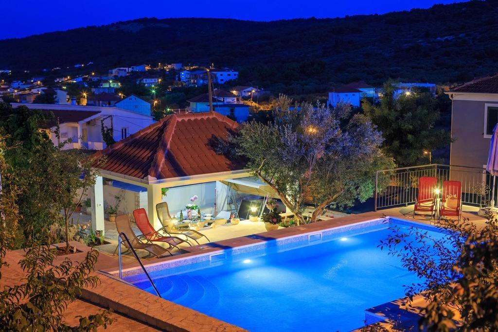 Apartment Zeljana سلاتين المظهر الخارجي الصورة
