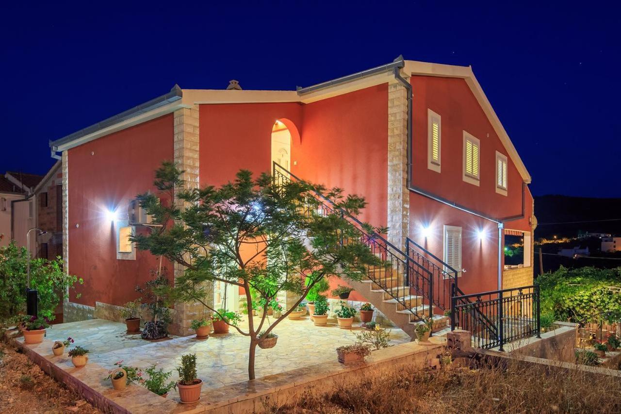 Apartment Zeljana سلاتين المظهر الخارجي الصورة