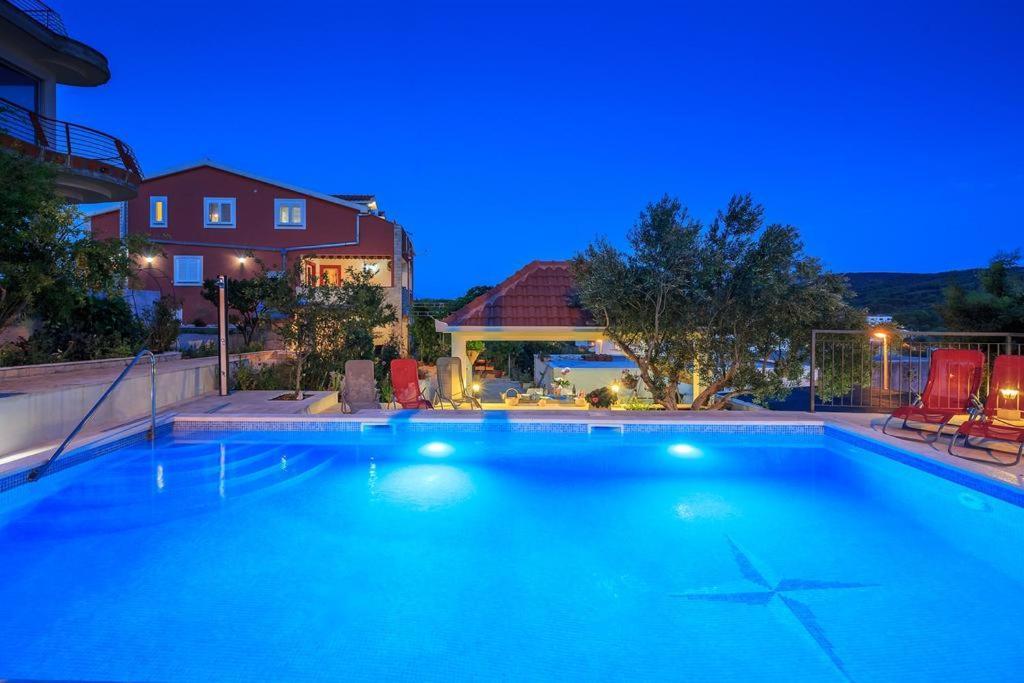 Apartment Zeljana سلاتين المظهر الخارجي الصورة