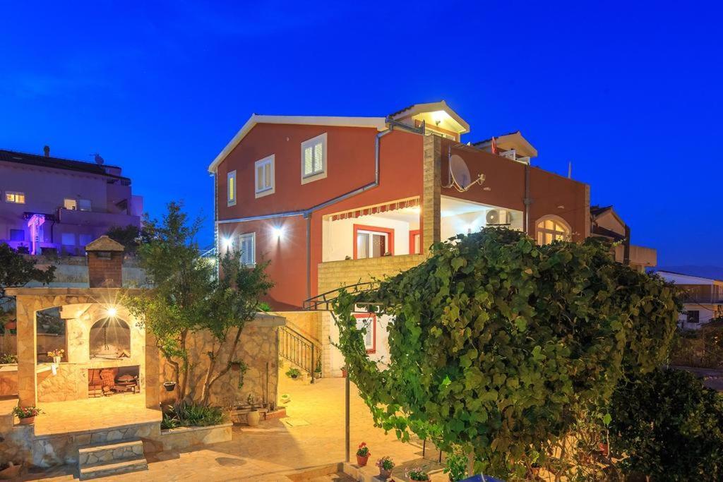 Apartment Zeljana سلاتين المظهر الخارجي الصورة