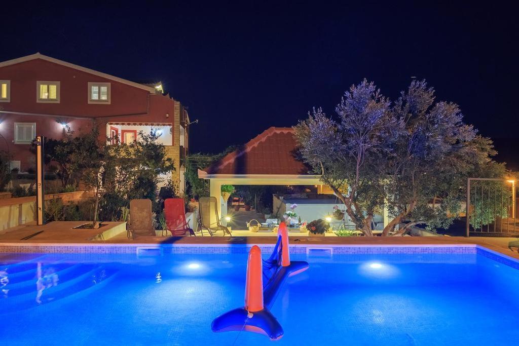 Apartment Zeljana سلاتين المظهر الخارجي الصورة