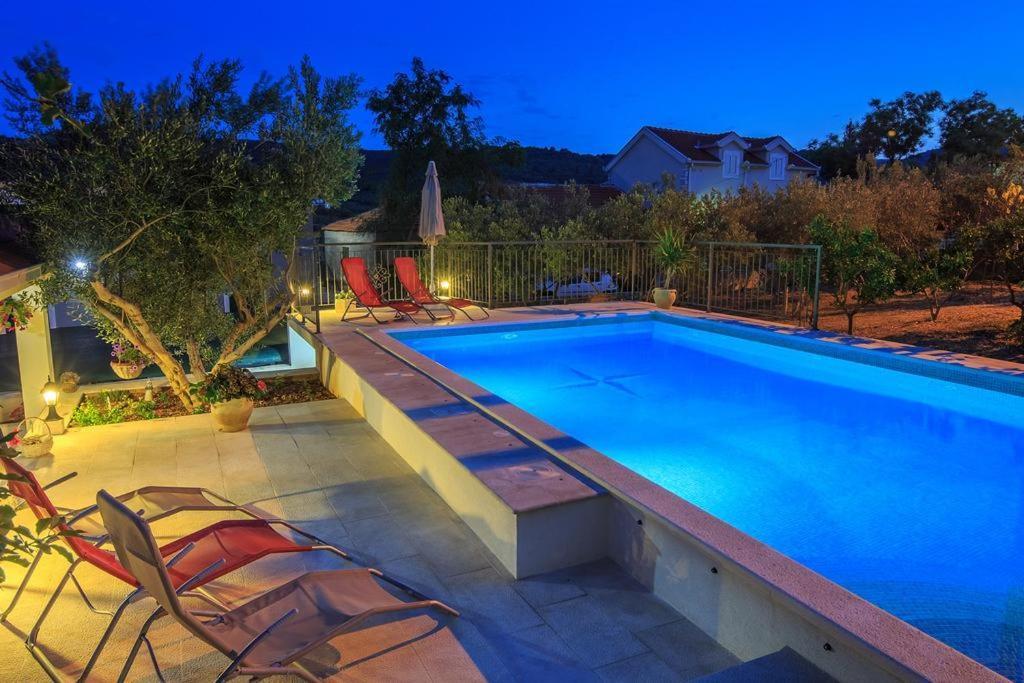 Apartment Zeljana سلاتين المظهر الخارجي الصورة
