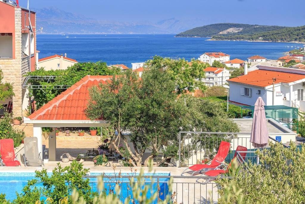 Apartment Zeljana سلاتين المظهر الخارجي الصورة