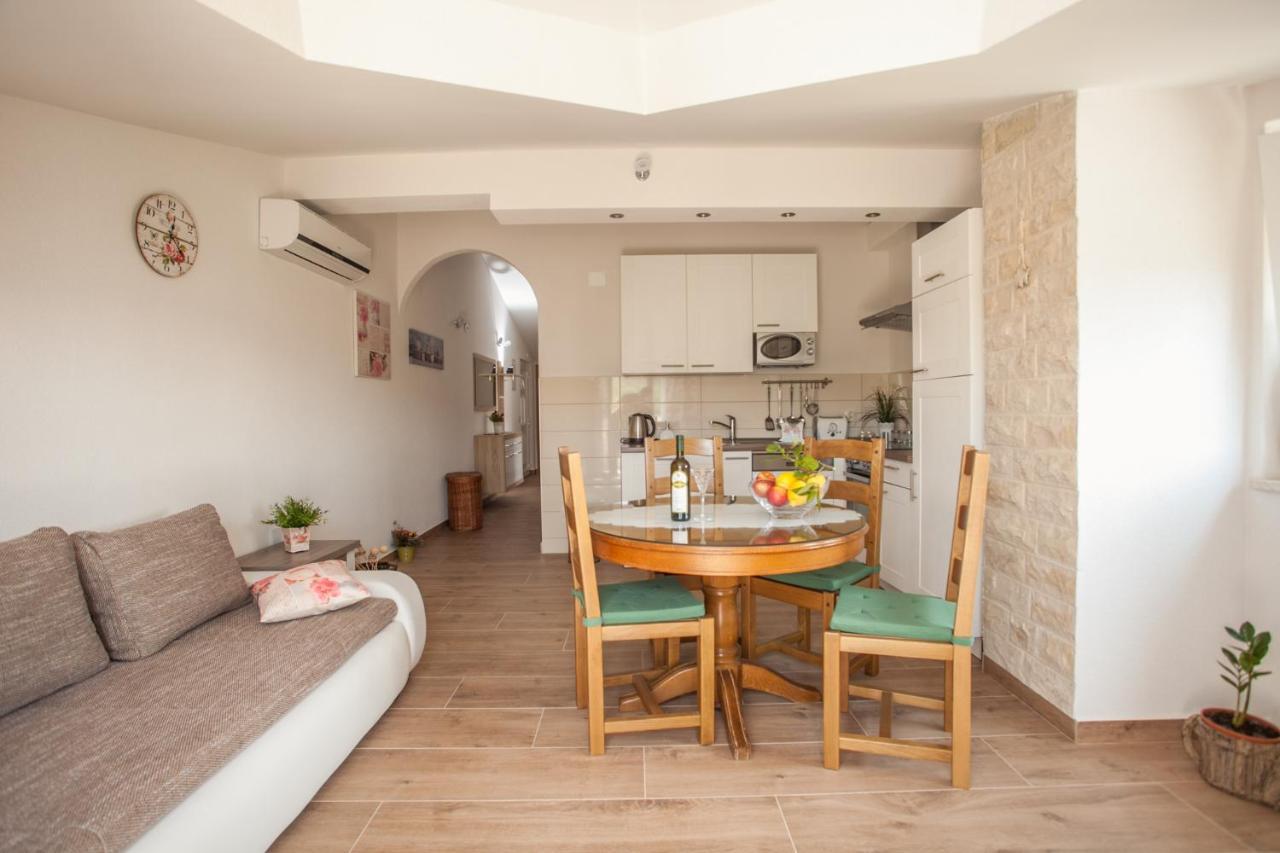 Apartment Zeljana سلاتين المظهر الخارجي الصورة