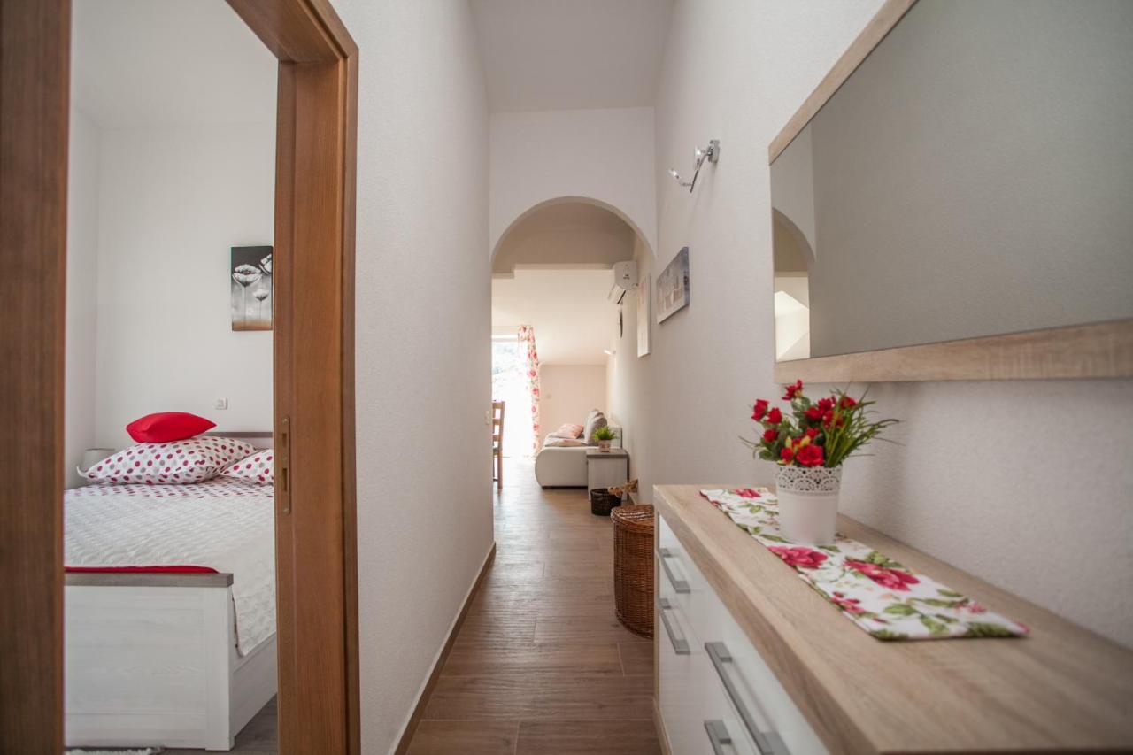 Apartment Zeljana سلاتين المظهر الخارجي الصورة