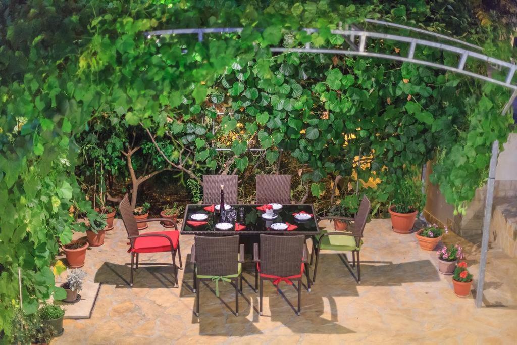 Apartment Zeljana سلاتين المظهر الخارجي الصورة