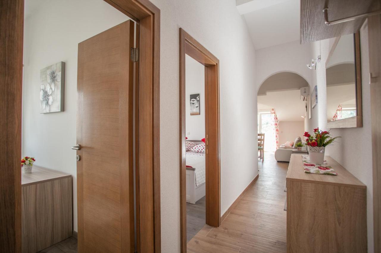 Apartment Zeljana سلاتين المظهر الخارجي الصورة