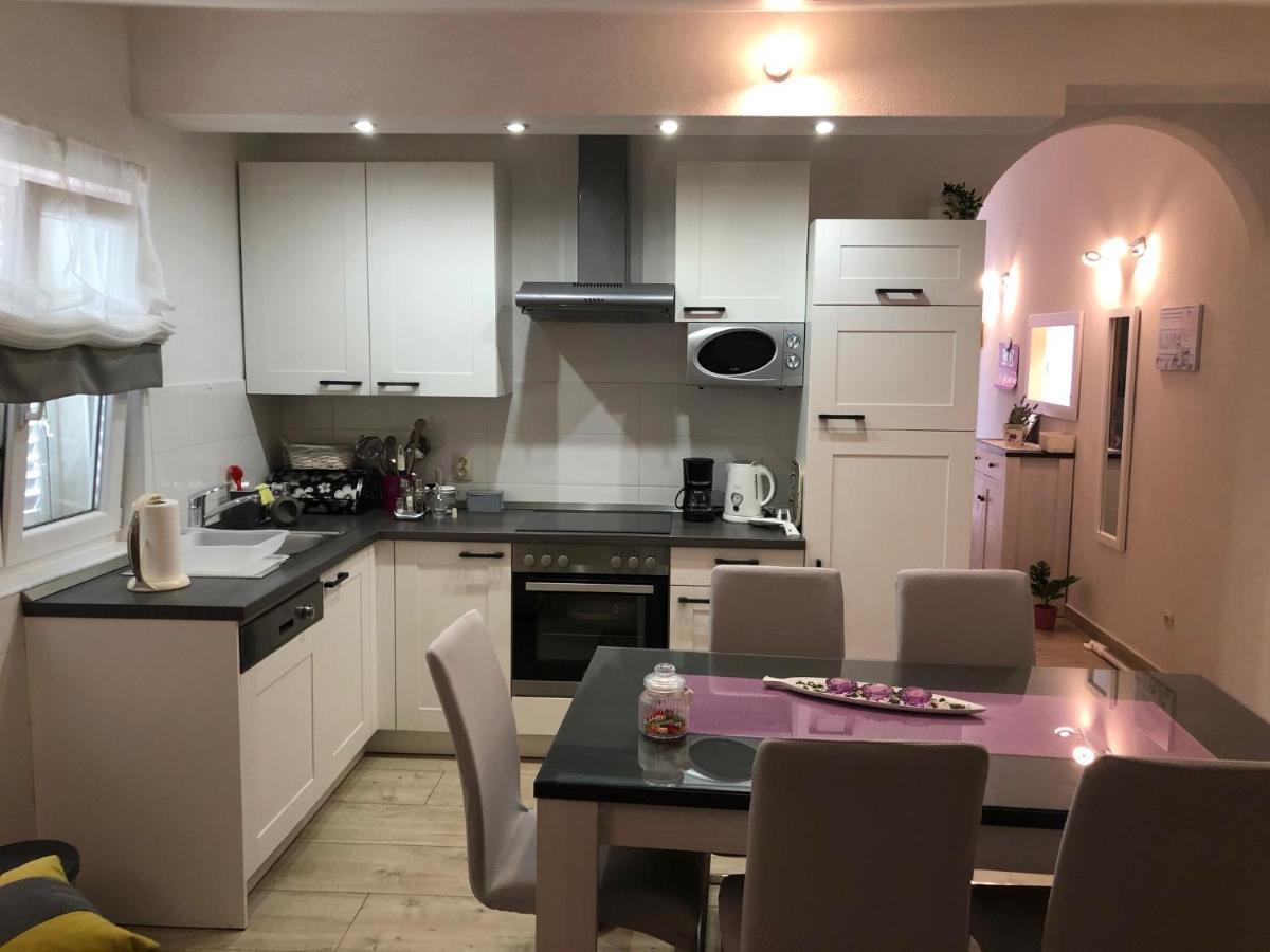 Apartment Zeljana سلاتين المظهر الخارجي الصورة